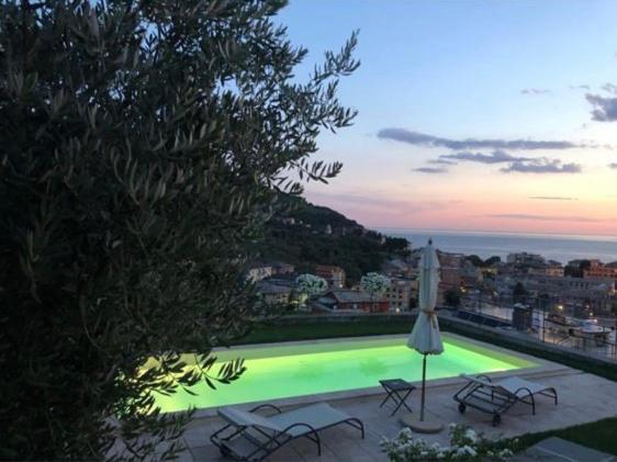 il corbezzolo - Suite Levanto Esterno foto