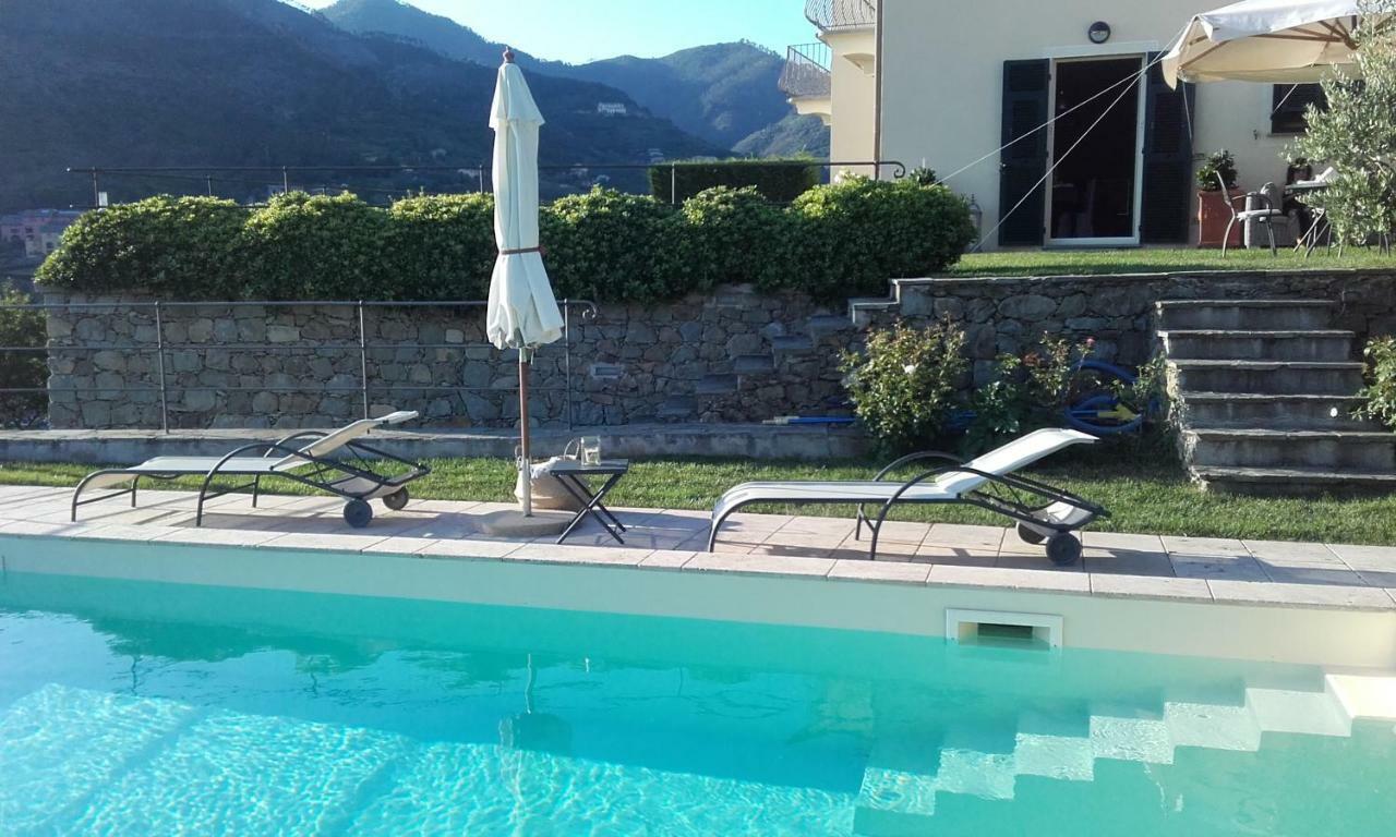 il corbezzolo - Suite Levanto Esterno foto