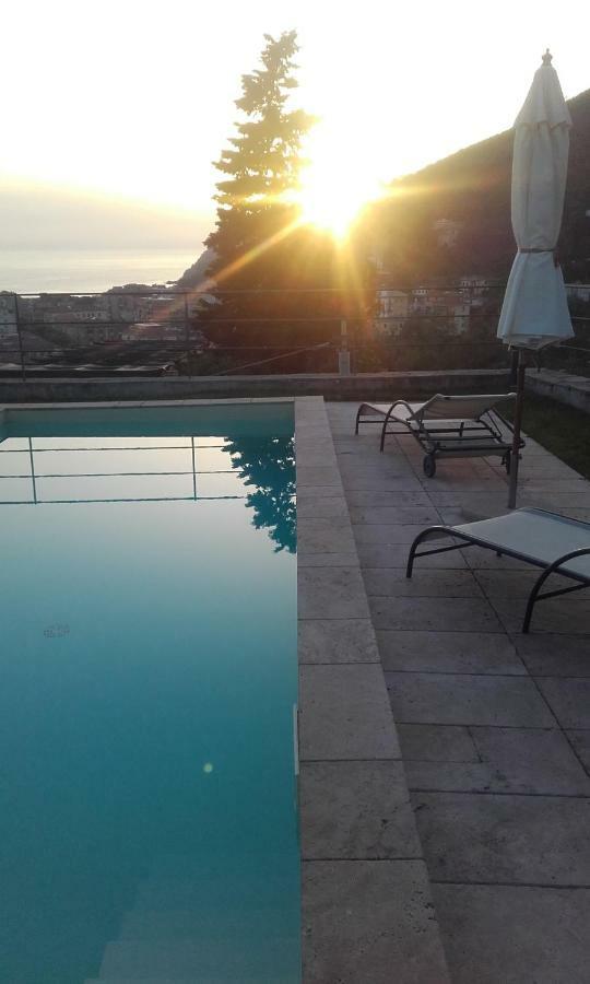 il corbezzolo - Suite Levanto Esterno foto