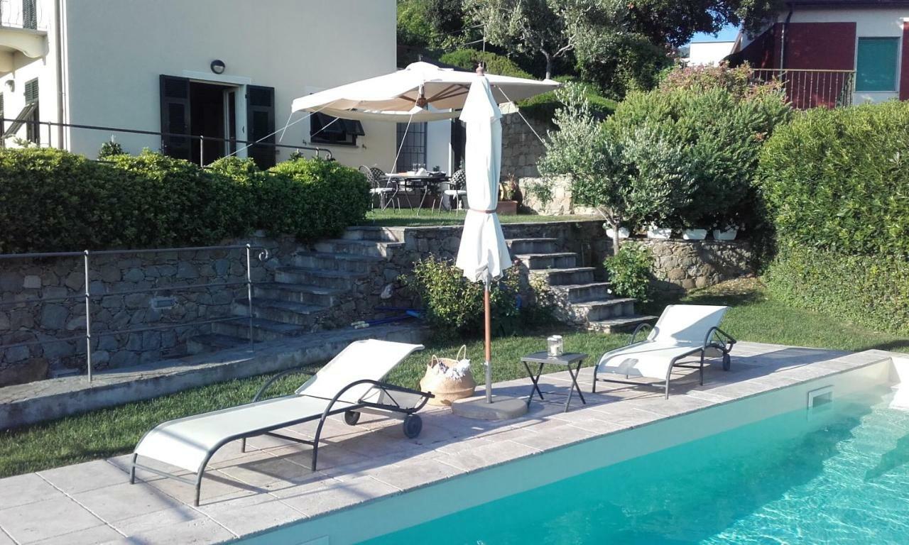 il corbezzolo - Suite Levanto Esterno foto