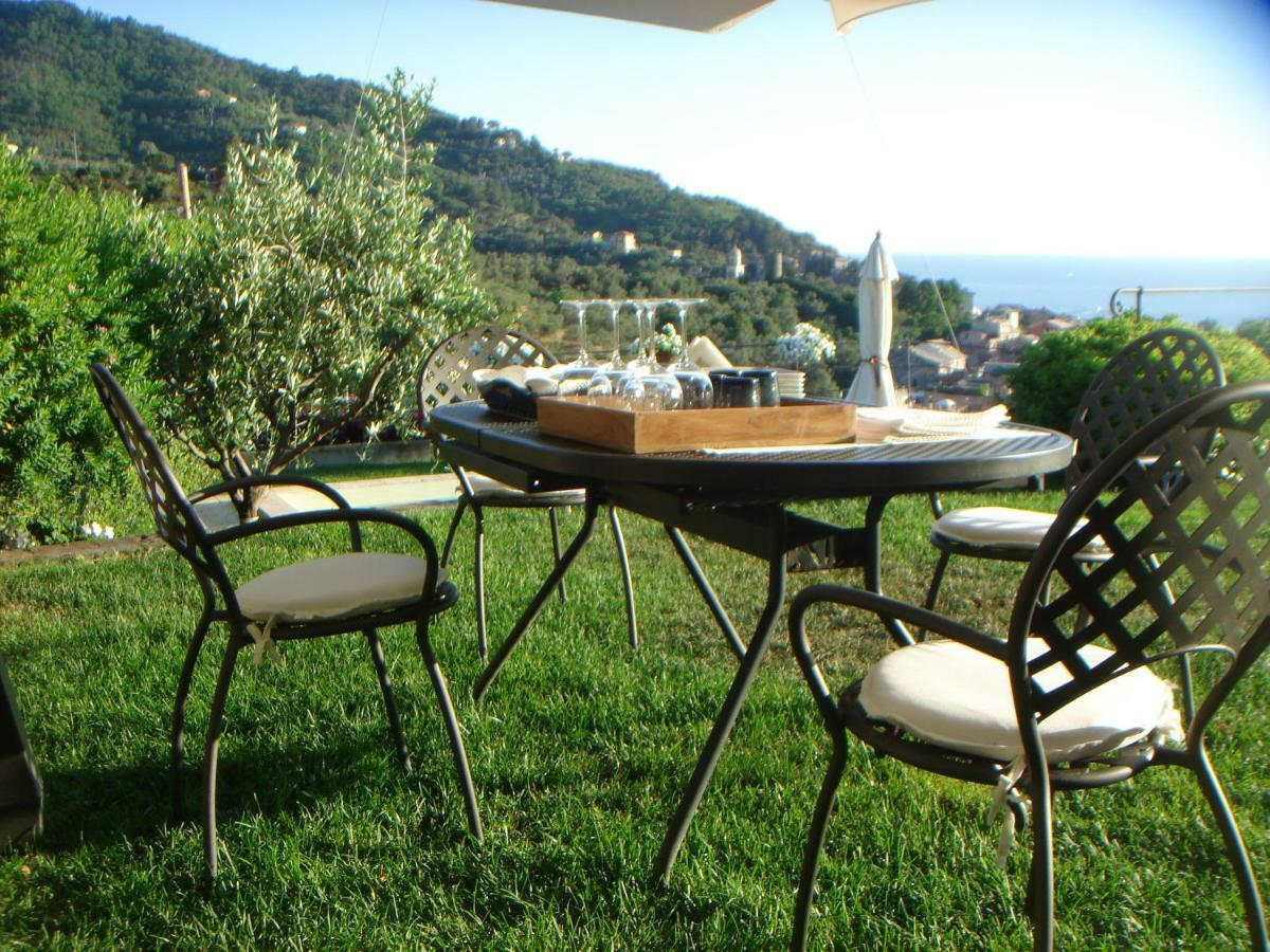 il corbezzolo - Suite Levanto Esterno foto