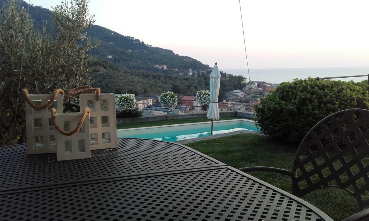 il corbezzolo - Suite Levanto Esterno foto