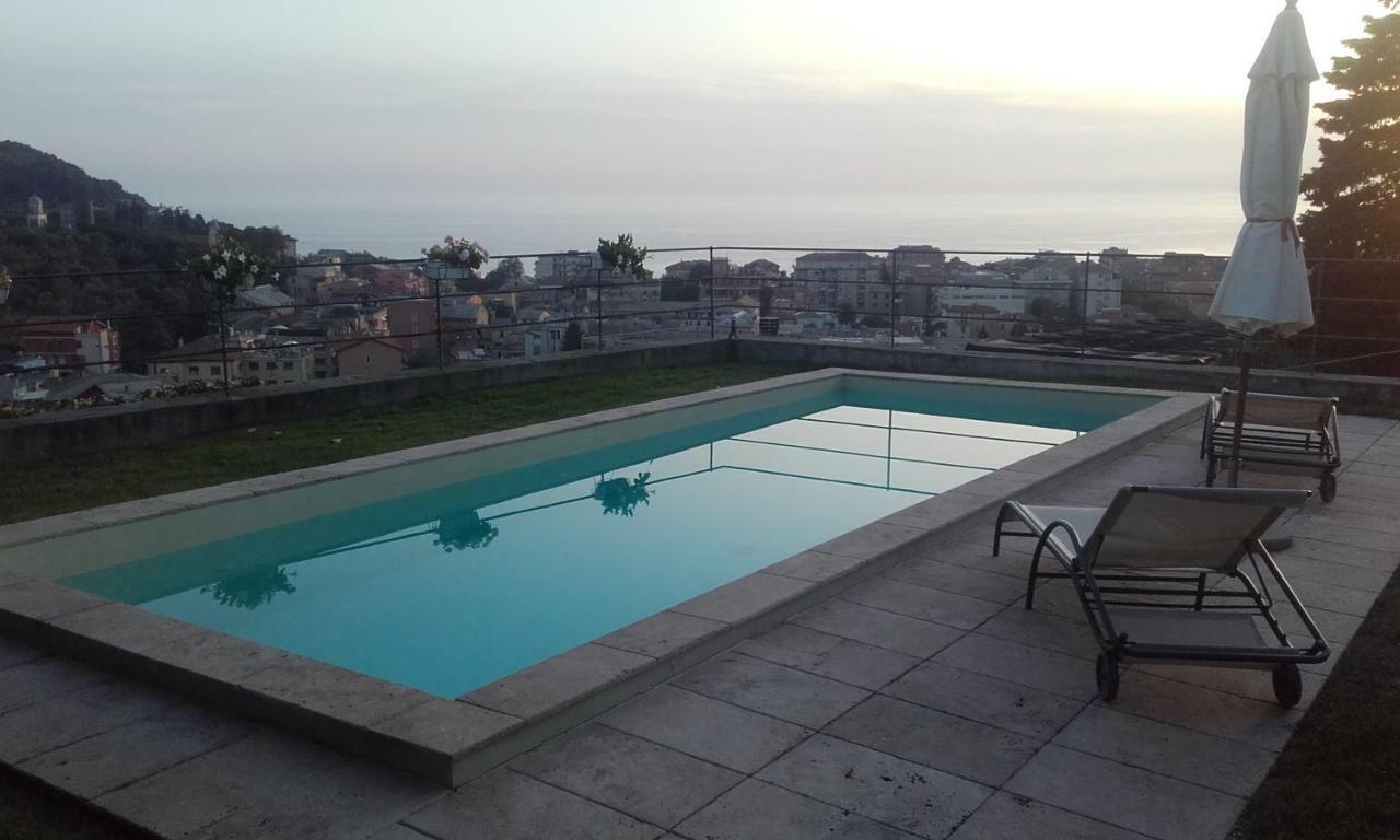 il corbezzolo - Suite Levanto Esterno foto
