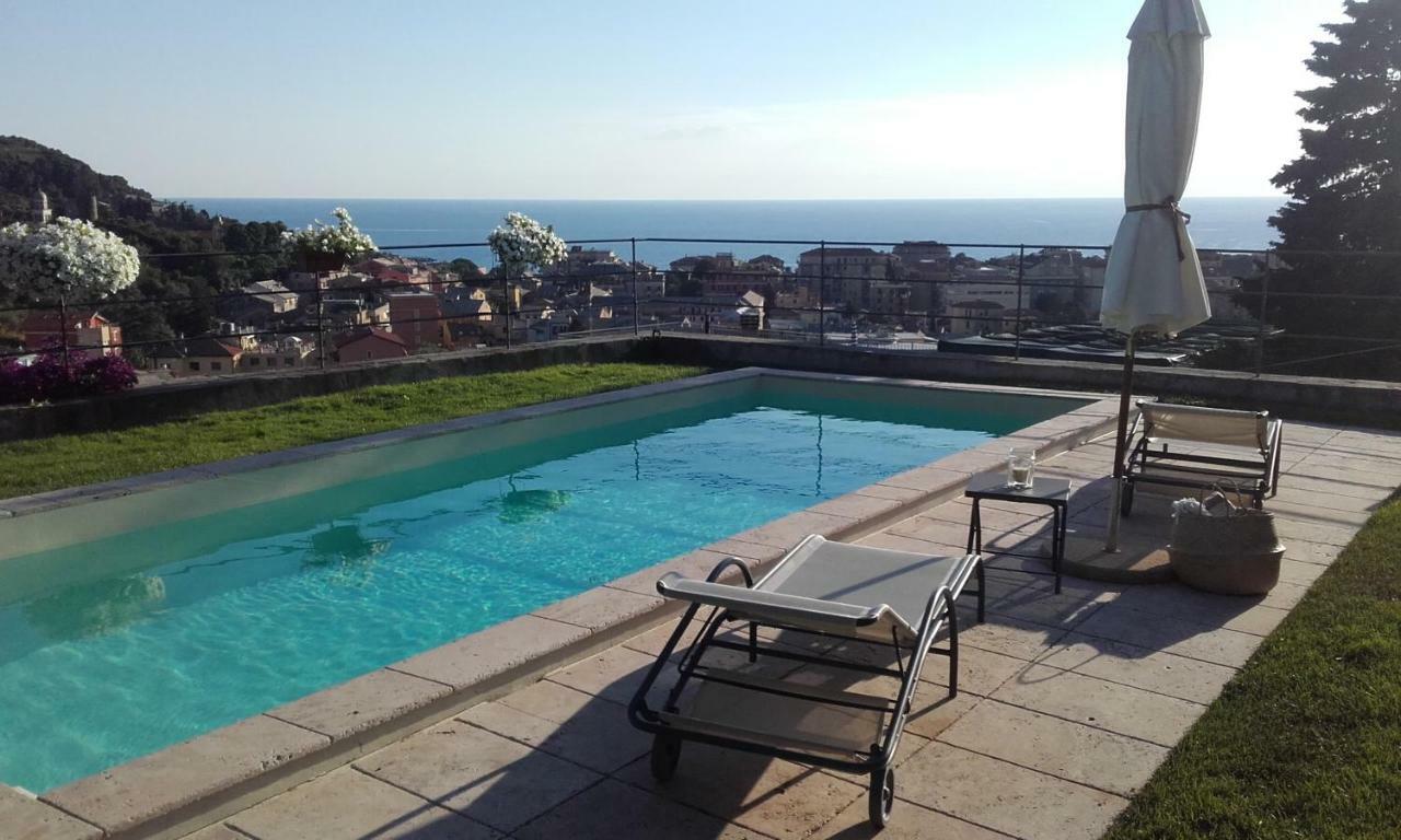 il corbezzolo - Suite Levanto Esterno foto