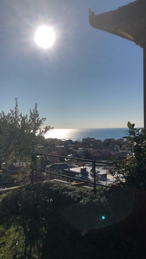il corbezzolo - Suite Levanto Esterno foto